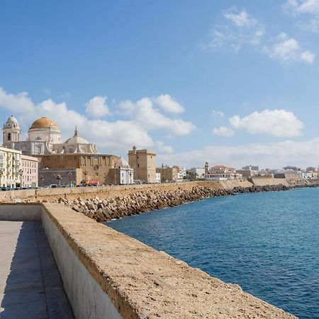 Apartamento El Noble By Cadiz4Rentals Екстер'єр фото