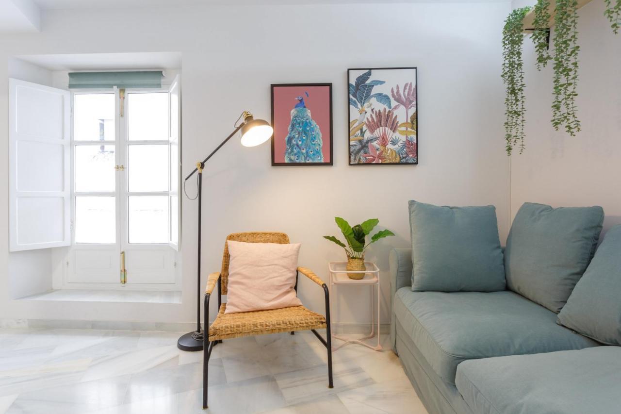 Apartamento El Noble By Cadiz4Rentals Екстер'єр фото