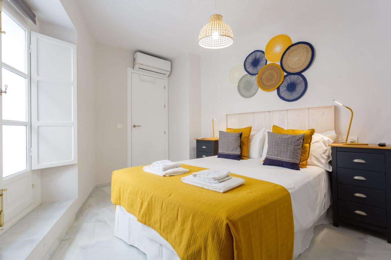 Apartamento El Noble By Cadiz4Rentals Екстер'єр фото