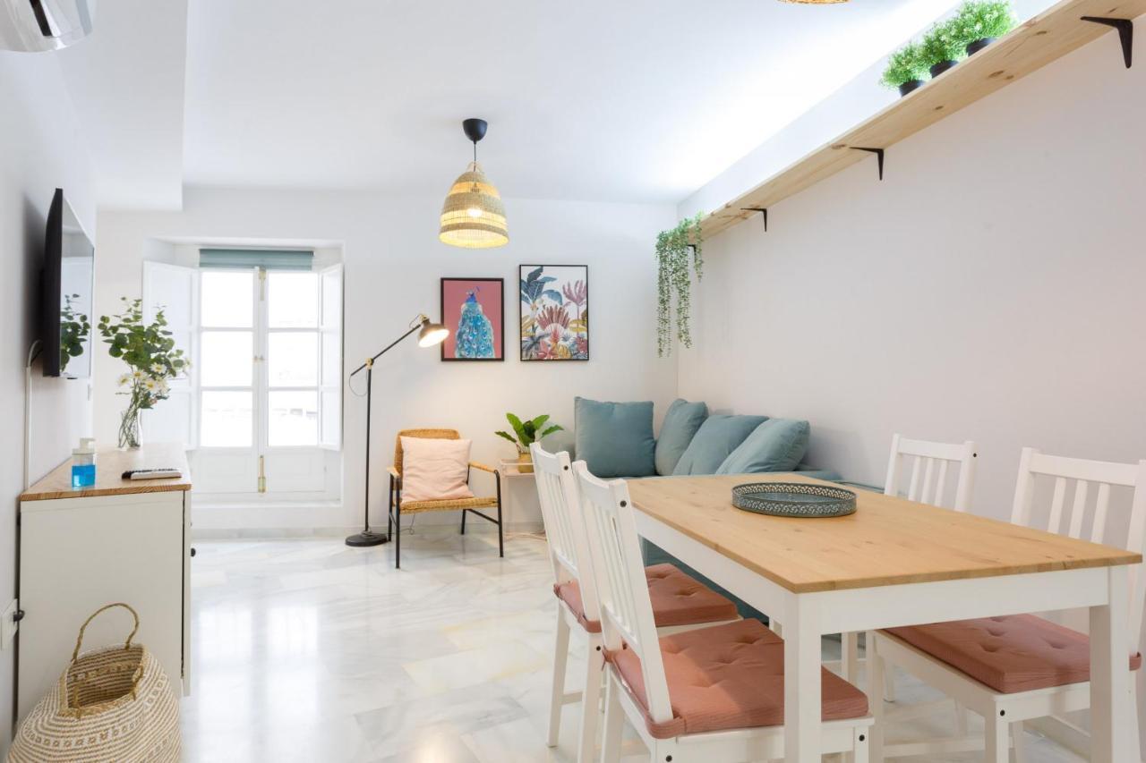 Apartamento El Noble By Cadiz4Rentals Екстер'єр фото