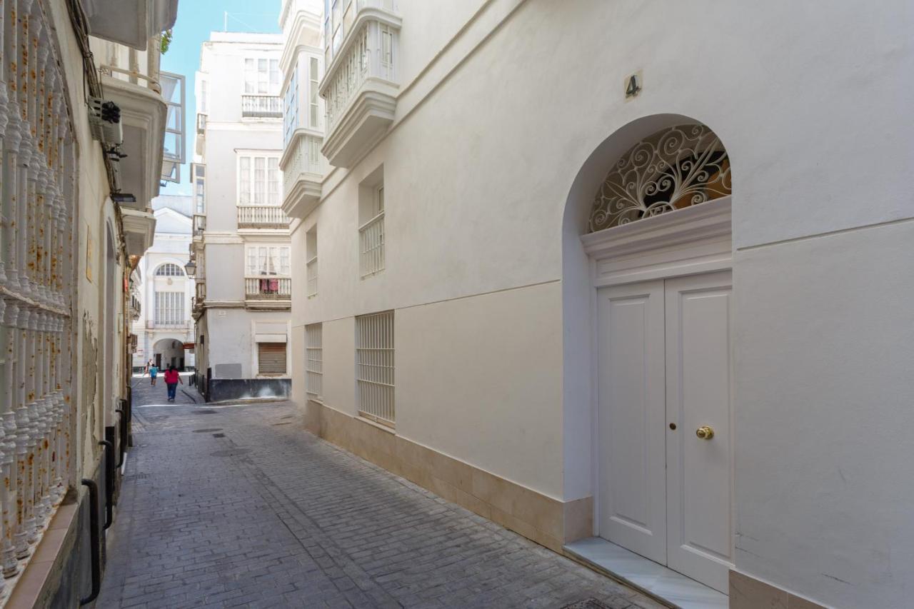 Apartamento El Noble By Cadiz4Rentals Екстер'єр фото