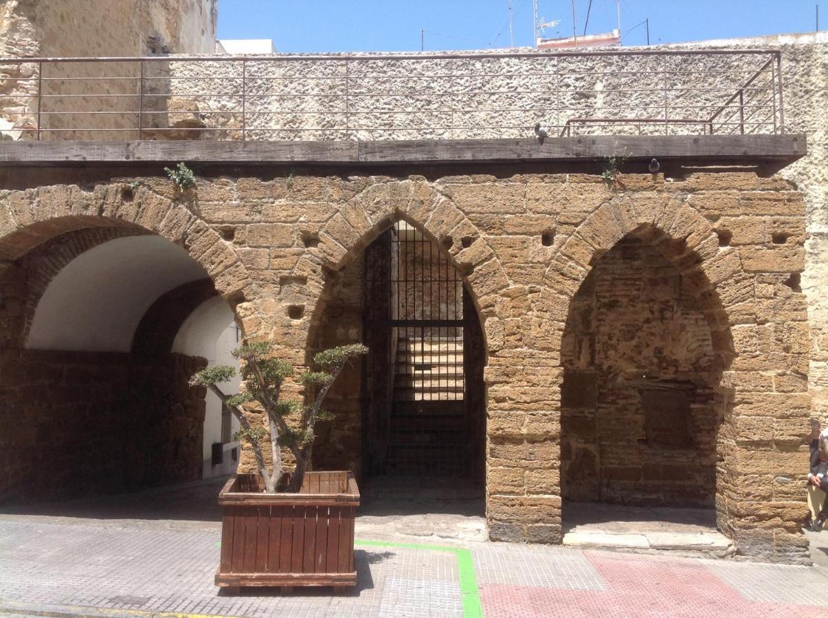 Apartamento El Noble By Cadiz4Rentals Екстер'єр фото