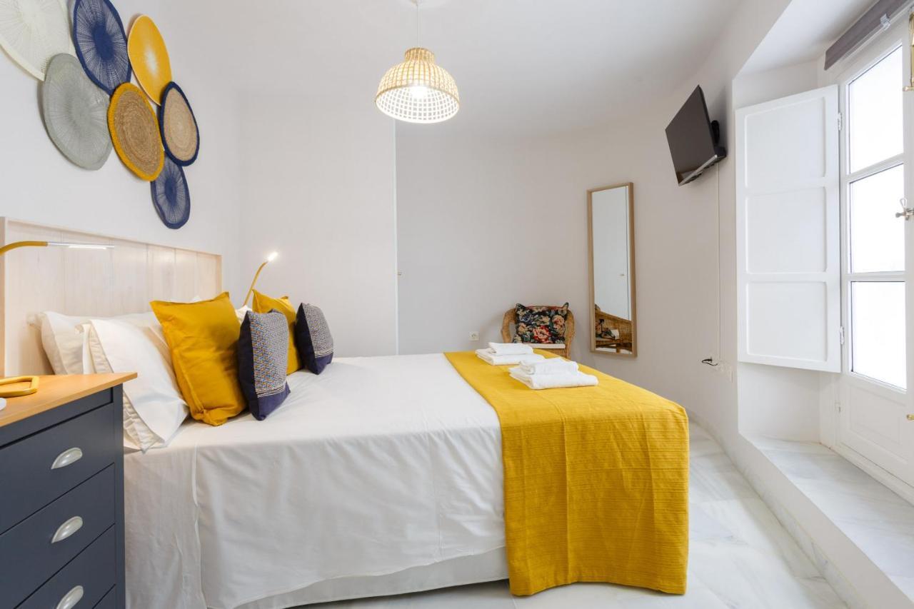 Apartamento El Noble By Cadiz4Rentals Екстер'єр фото