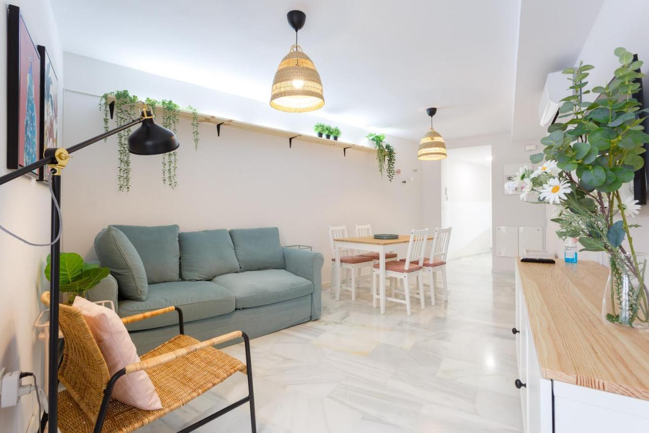 Apartamento El Noble By Cadiz4Rentals Екстер'єр фото