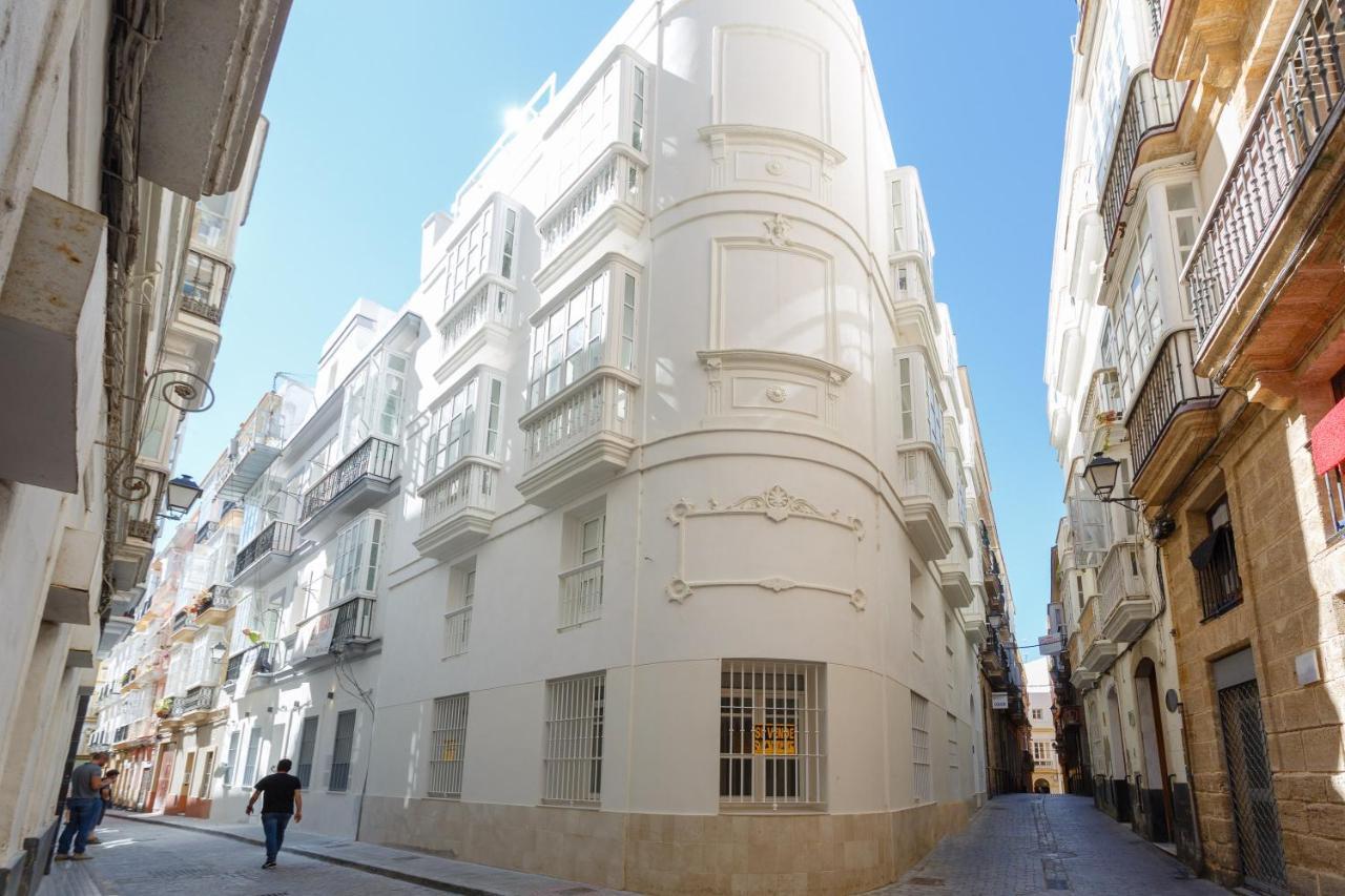 Apartamento El Noble By Cadiz4Rentals Екстер'єр фото