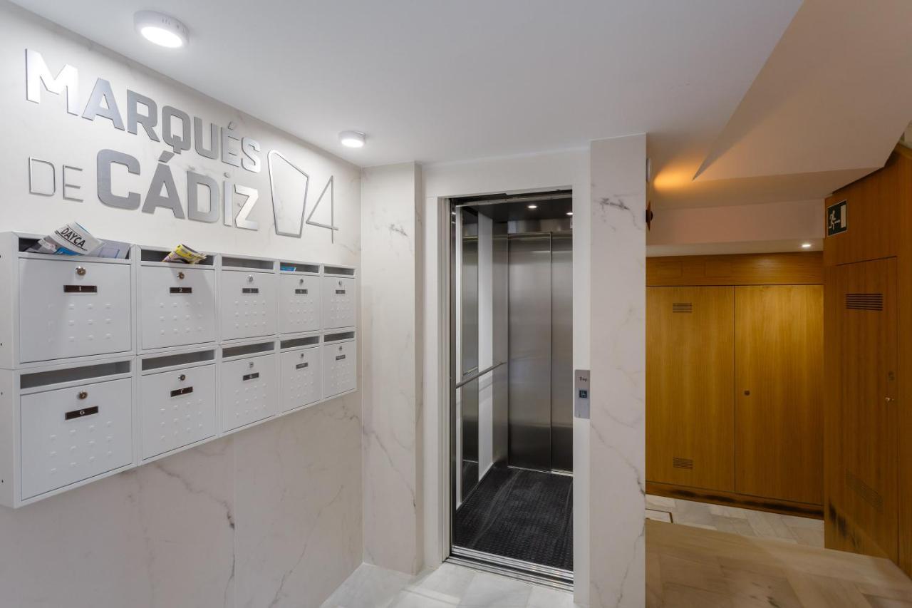 Apartamento El Noble By Cadiz4Rentals Екстер'єр фото