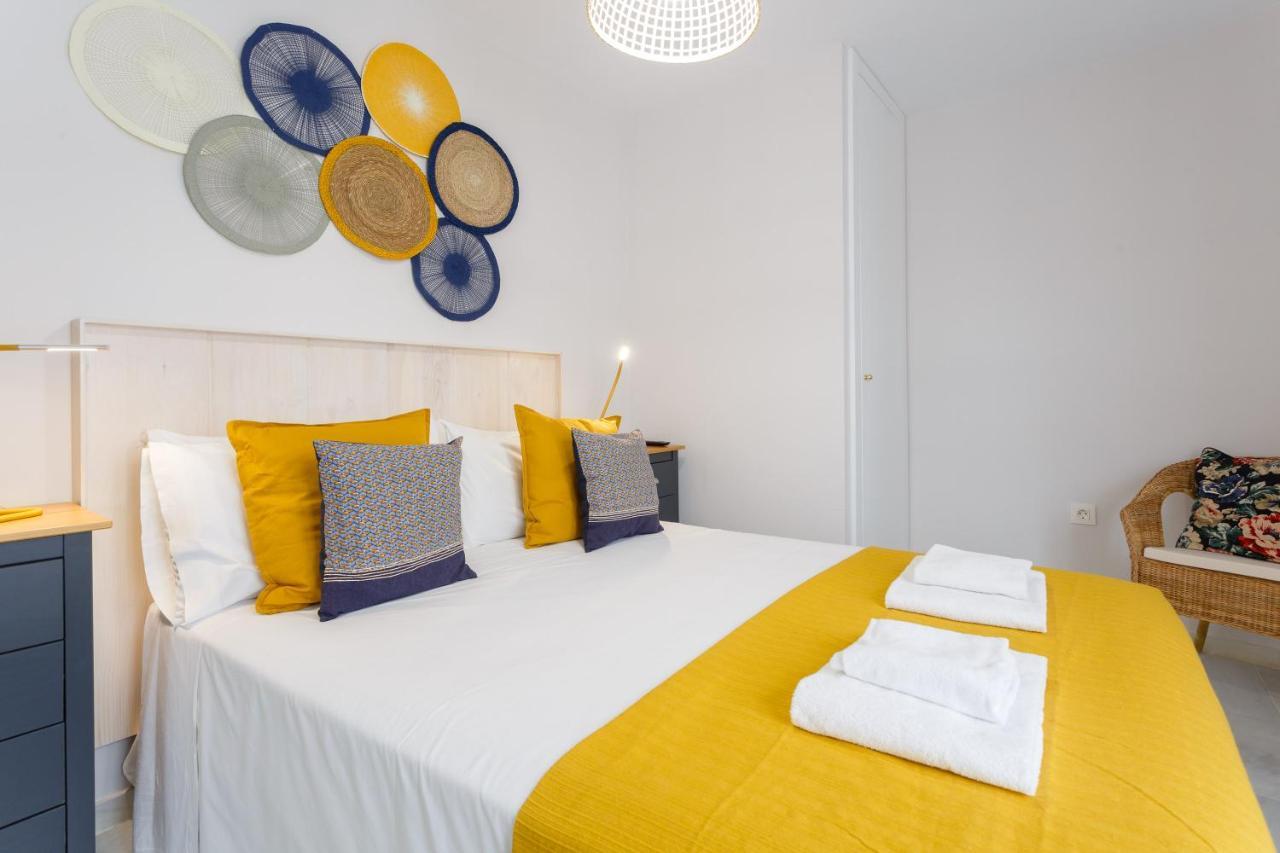 Apartamento El Noble By Cadiz4Rentals Екстер'єр фото